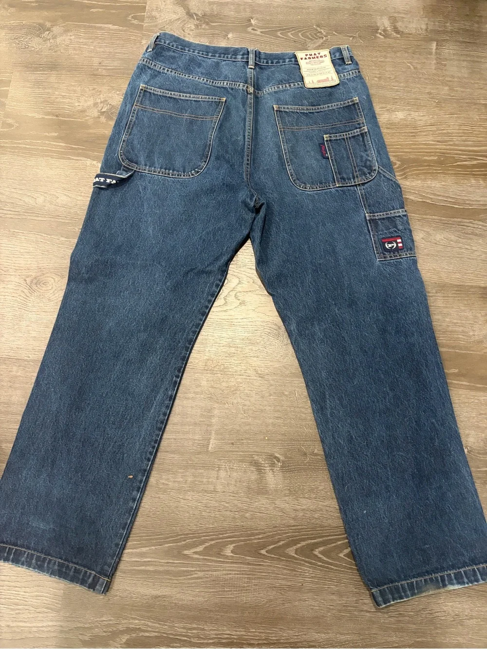 Mens Vintage Y2K Phat Farm 